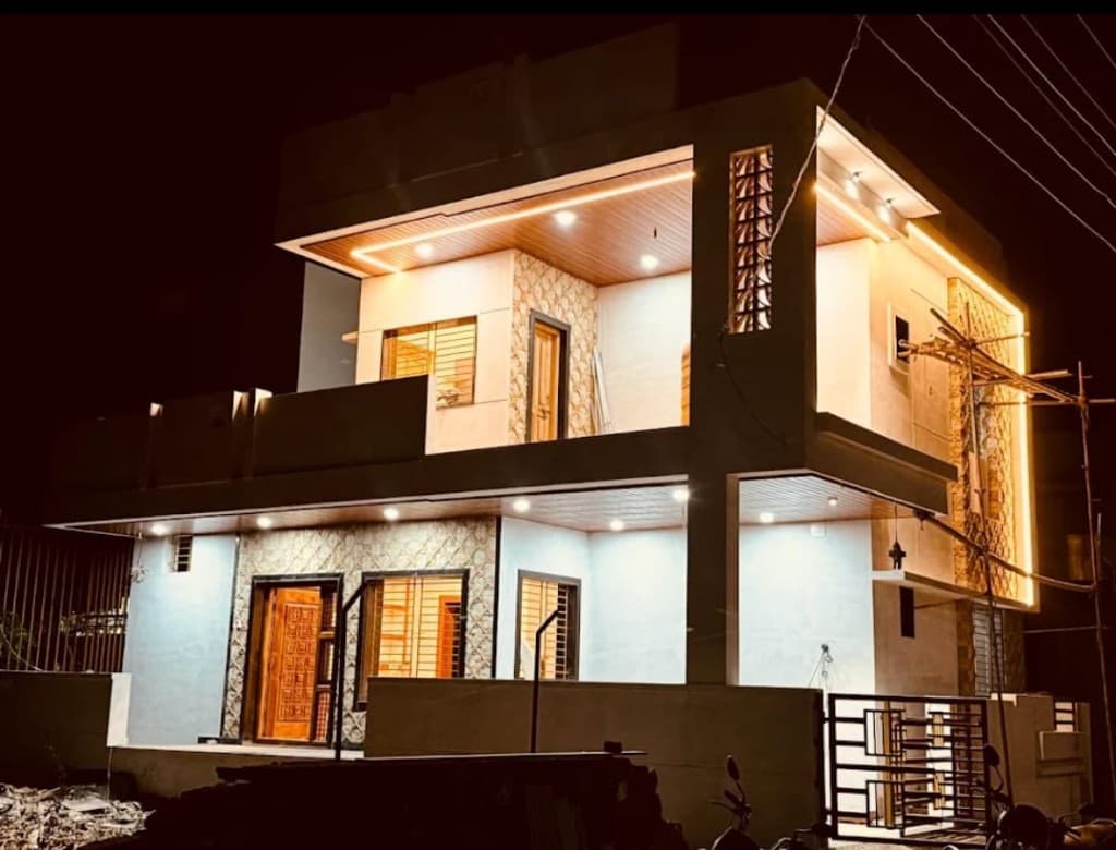 K M Constructions completed construction project in Karnataka